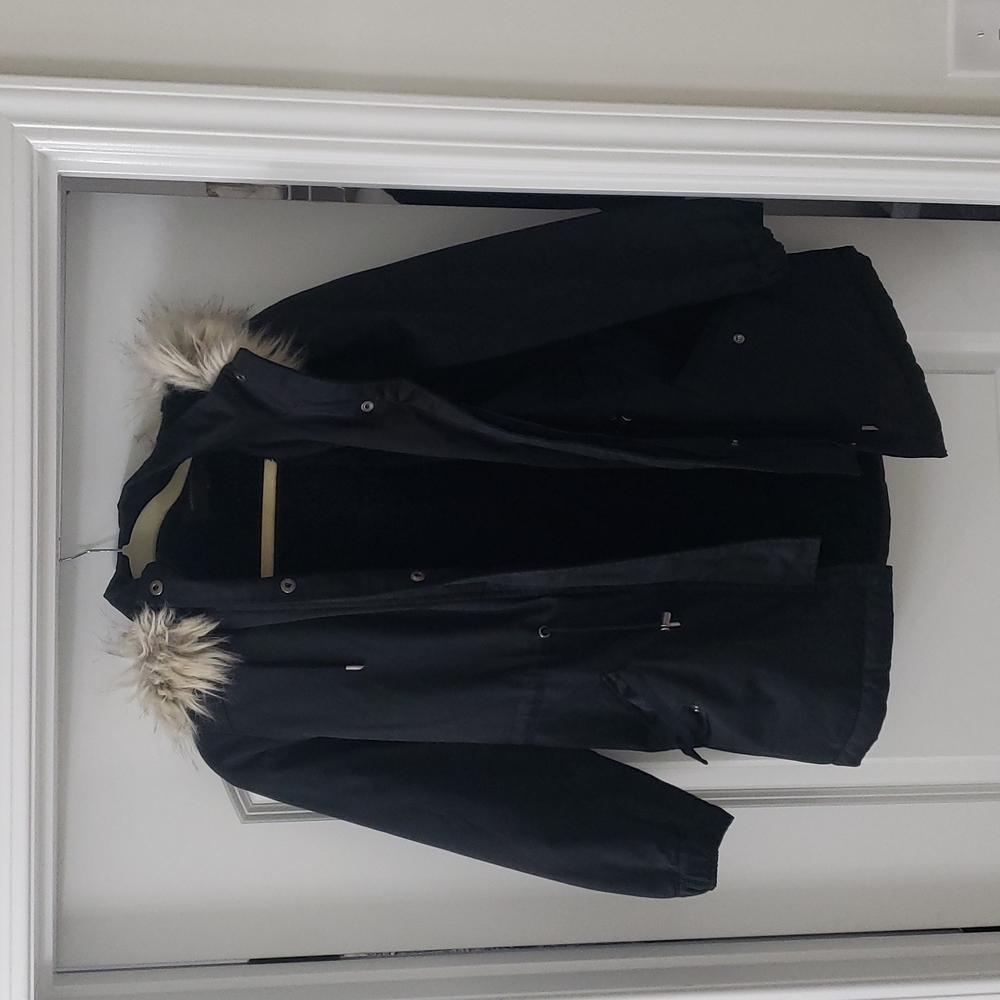 XS Petite Banana Republic Bomber Jackeg